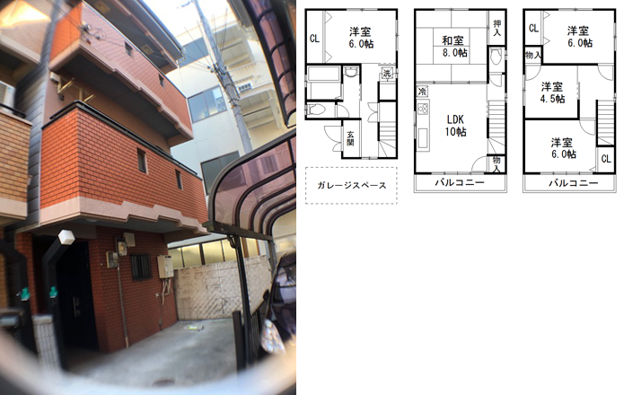 淀川区田川北1丁目